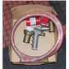Image 1 : NEW CANABLAST SAND BLASTER GUN & 2 TUNGSTEN 990-4