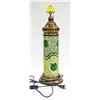 Image 1 : TURKISH GLASS BEAD LAMP