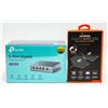 Image 1 : SEALED TP-LINK 5 PORT GIGABIT