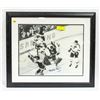 Image 1 : BOBBY ORR SIGNED AUTOGRAPHED "THE GOAL"