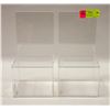 Image 1 : NEW SET OF 2 ACRYLIC SUGGESTION BOXES