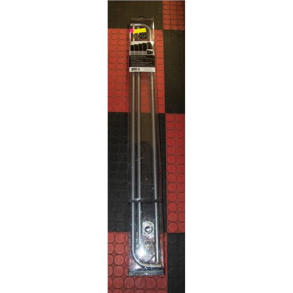 86" - 120" BLACK OUT CURTAIN ROD