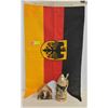 Image 1 : ESTATE GERMAN BEER STEIN, OLD GERMAN FLAG, &