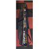 Image 1 : HEAD C220i DOWNHILL SKIS 170CM W/CARRYING BAG