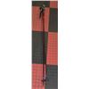 Image 1 : PAIR OF EXO CARBON COMPOSITE SKI POLES 120CM