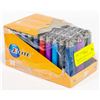 Image 1 : NEW SEALED PACK OF 30 NEW X-LITE LIGHTERS