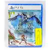 Image 1 : SEALED PLAYSTATION 5 GAME HORIZON