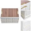 Image 1 : NEW REPACK 30L LIDDED COLLAPSIBLE STORAGE BIN