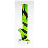 Image 1 : NEW SILICONE STRAIGHT TUBE 14" TALL BONG WITH