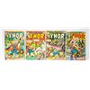 Image 1 : MARVEL THOR #239-249 COMIC LOT