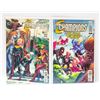 Image 1 : MARVEL CHAMPIONS #21 COMIC LOT, 1ST SNOW GUARD