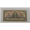 Image 1 : 1937 KING GEORGE TEN DOLLAR BILL