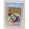 Image 1 : MARVEL MOON KNIGHT #9 CGC COMIC
