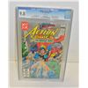 Image 1 : DC ACTION COMICS #535 CGC COMIC