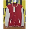 Image 1 : COOFANDY BASEBALL JACKET SIZE SMALL