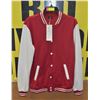 COOFANDY BASEBALL JACKET SIZE SMALL