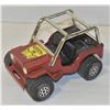Image 1 : UNCLAIMED VINTAGE TONKA JEEP