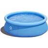 Image 2 : NEW JLEISURE AVENLI 8FT X 25" HIGH INFLATABLE POOL