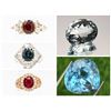 Image 1 : FEATURED JEWELLERY & GEMSTONES