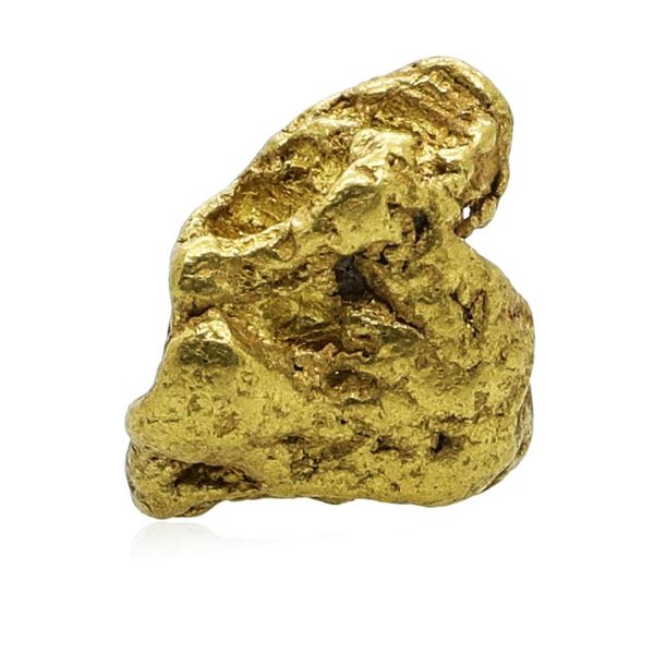 2.45 Gram Gold Nugget