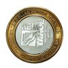 Image 2 : .999 Silver Reno/Tahoe International Airport $10 Casino Limited Edition Gaming Token
