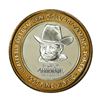 Image 2 : .999 Silver Sam Boyd's California Hotel $10 Casino Limited Edition Gaming Token