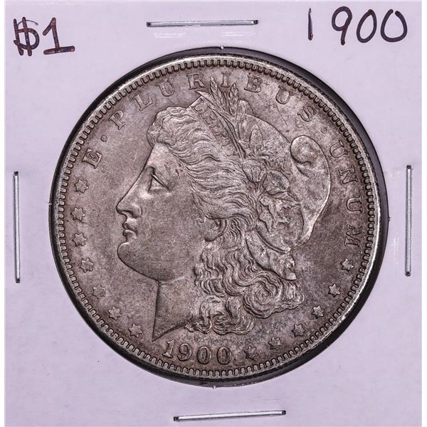 1900 $1 Morgan Silver Dollar Coin