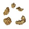 Image 1 : Lot of Gold Nuggets 5.00 grams Total Weight