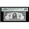 Image 1 : 1950B $50 Federal Reserve Note Cleveland Fr.2109-D PMG Choice Uncirculated 64EPQ