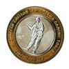 Image 1 : .999 Silver Circus Circus Hotel & Casino Reno, NV $10 Limited Edition Gaming Token
