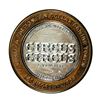 Image 2 : .999 Silver Circus Circus Hotel & Casino Reno, NV $10 Limited Edition Gaming Token