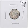 Image 1 : 1918-S Mercury Dime Coin