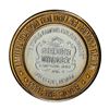 Image 2 : .999 Silver Golden Nugget Las Vegas $10 Casino Limited Edition Gaming Token