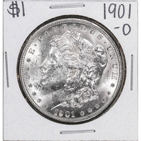 1901-O $1 Morgan Silver Dollar Coin