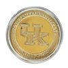 Image 2 : 2012 Kentucky National Champions 1.5 oz 24kt Gold Medal Limited Edition 1 of 12