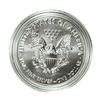 Image 3 : 2019-W $1 Burnished American Silver Eagle Coin