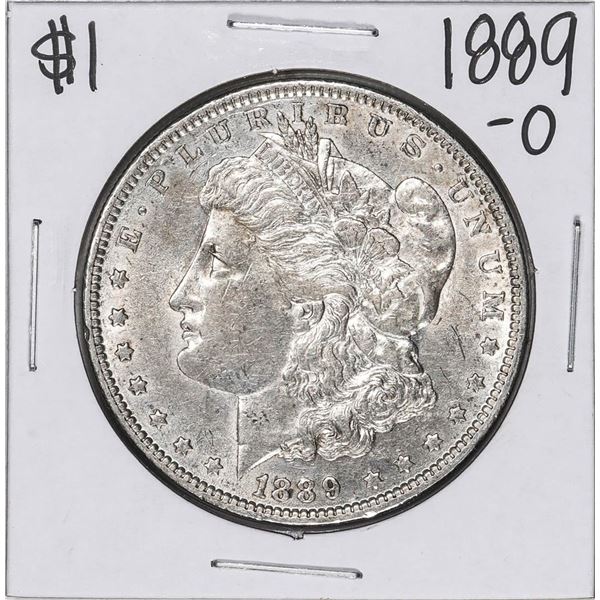 1889-O $1 Morgan Silver Dollar Coin