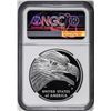 Image 2 : 2022-P Liberty Series 1oz Silver Medal NGC PF70 Ultra Cameo Early Releases