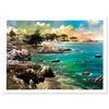 Image 1 : Alexander Chen "Along The Coast" Limited Edition Lithograph On Paper