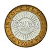 Image 2 : .999 Silver Hard Rock Hotel & Casino Las Vegas, NV $10 Limited Edition Gaming Token