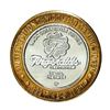 Image 2 : .999 Silver Fitzgeralds Casino & Hotel Reno, Nevada $10 Limited Edition Gaming Token