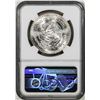 Image 2 : 1985Mo Mexico 1 Onza Libertad Silver Coin NGC MS65