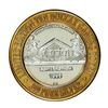 Image 2 : .999 Silver Clarion Hotel & Casino Reno, Nevada $10 Limited Edition Gaming Token