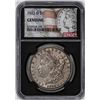 Image 1 : 1921-D $1 Morgan Silver Dollar Coin NGC Genuine