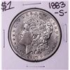 Image 1 : 1883-S $1 Morgan Silver Dollar Coin