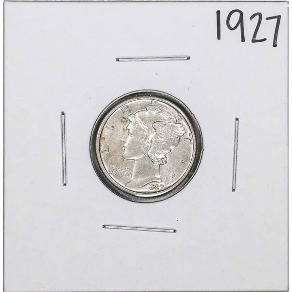 1927 Mercury Dime Coin