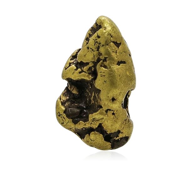 2.67 Gram Gold Nugget
