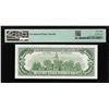 Image 2 : 1985 $100 Federal Reserve Note Chicago Fr.2171-G PMG Superb Gem Uncirculated 68EPQ