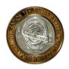 Image 4 : .999 Silver Monte Carlo Las Vegas, Nevada $10 Casino Limited Edition Gaming Token