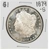 Image 1 : 1879-S $1 Morgan Silver Dollar Coin
